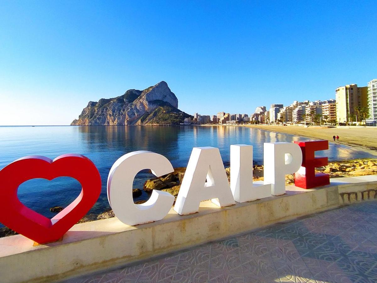 Villa Villa Albert By Interhome Calpe Luaran gambar