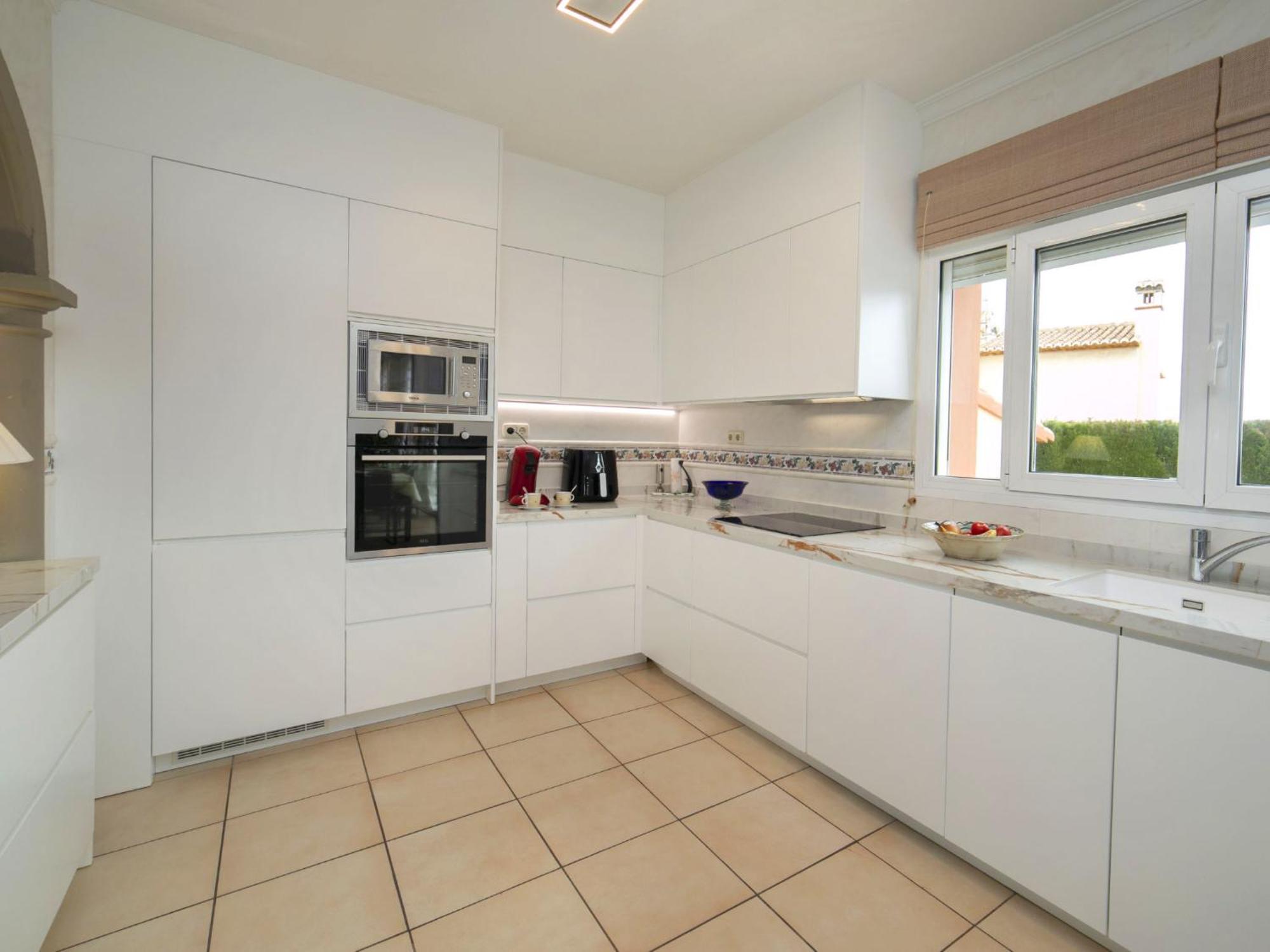 Villa Villa Albert By Interhome Calpe Luaran gambar