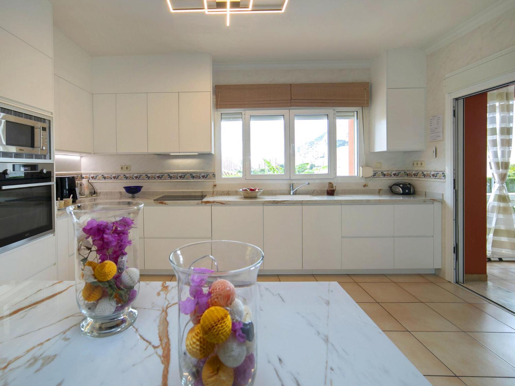 Villa Villa Albert By Interhome Calpe Luaran gambar