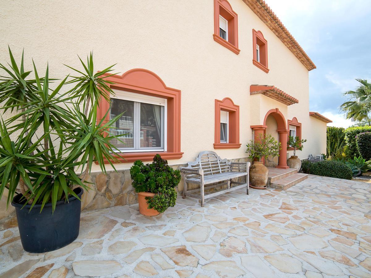 Villa Villa Albert By Interhome Calpe Luaran gambar