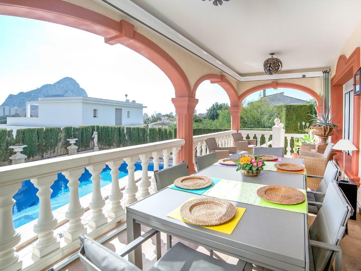 Villa Villa Albert By Interhome Calpe Luaran gambar