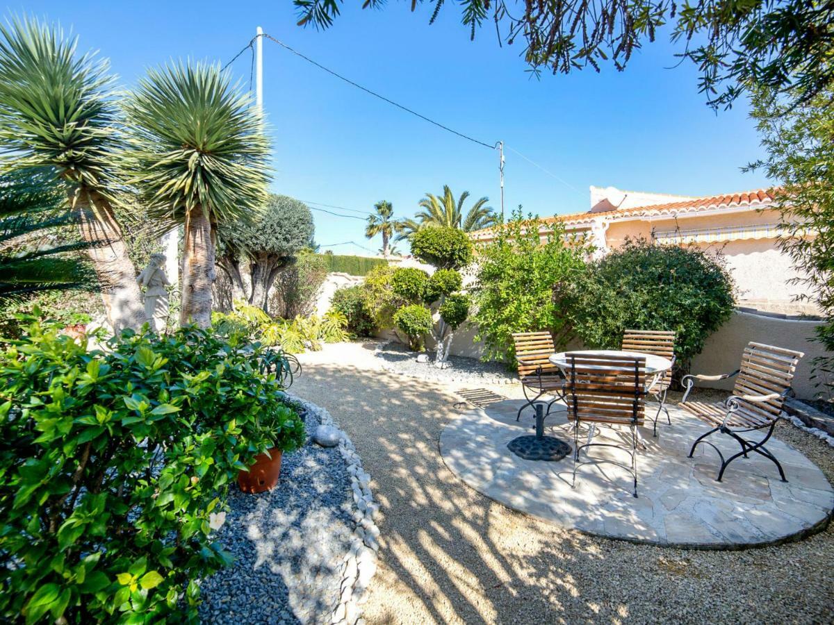 Villa Villa Albert By Interhome Calpe Luaran gambar