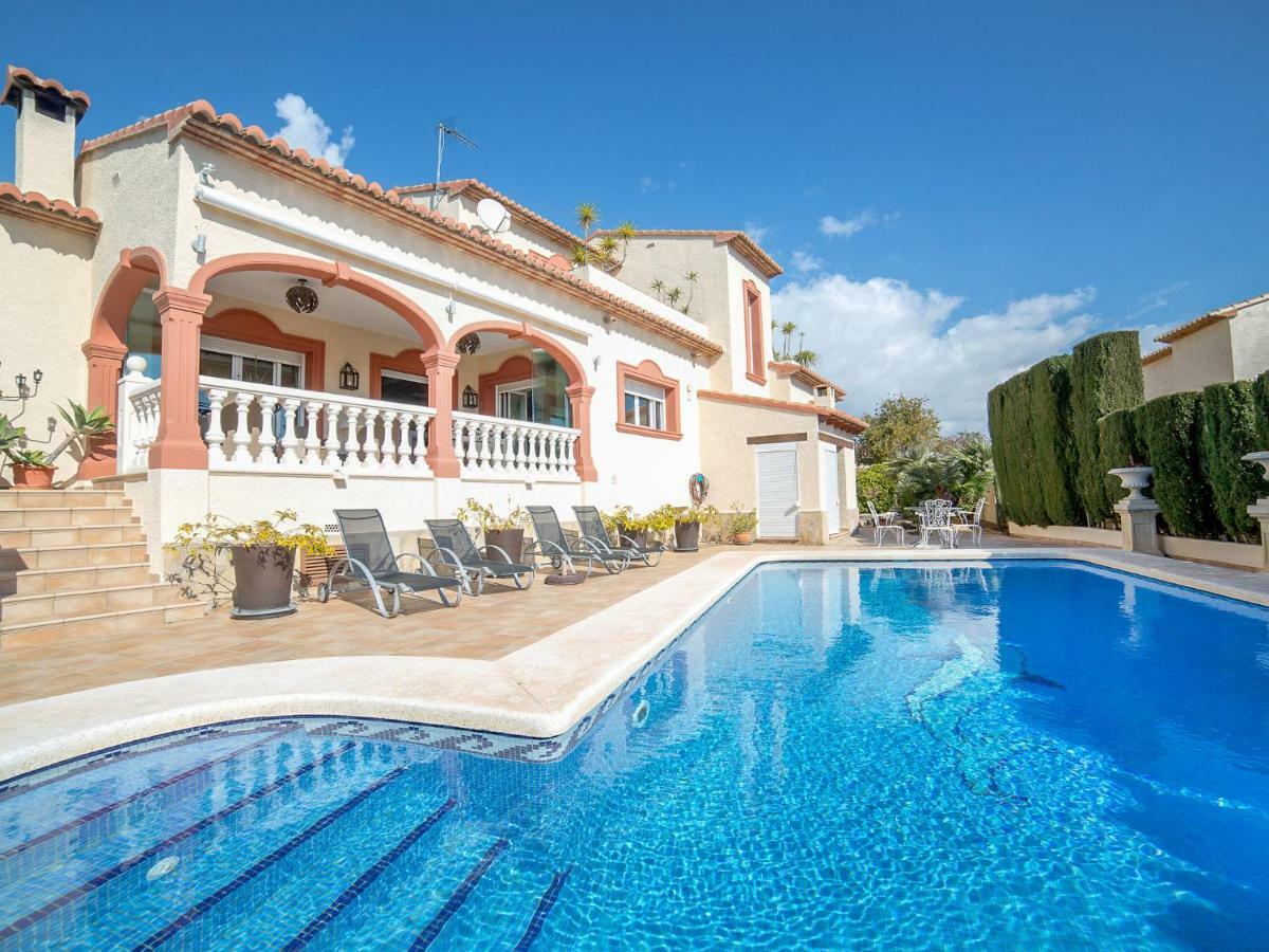 Villa Villa Albert By Interhome Calpe Luaran gambar