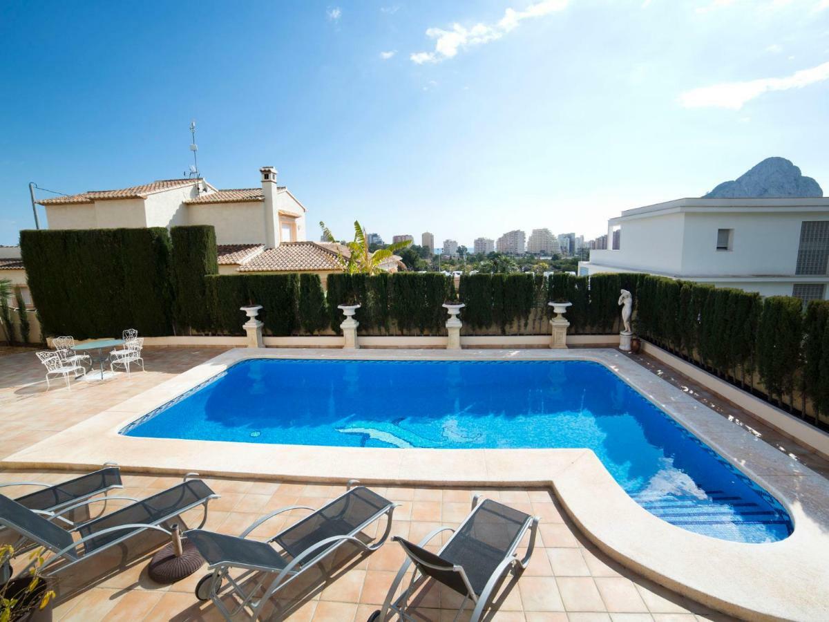 Villa Villa Albert By Interhome Calpe Luaran gambar