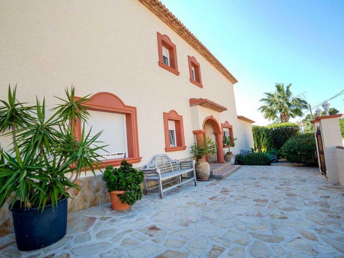 Villa Villa Albert By Interhome Calpe Luaran gambar
