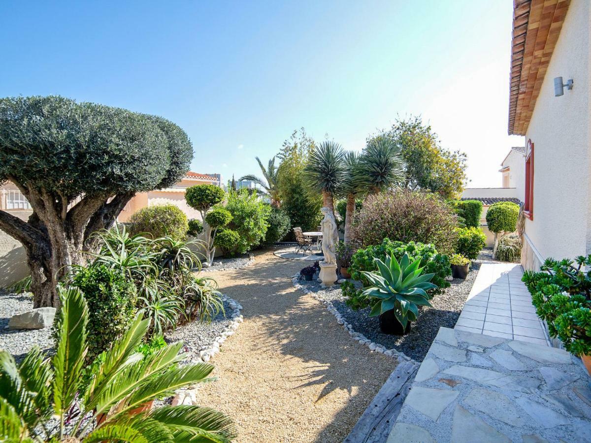 Villa Villa Albert By Interhome Calpe Luaran gambar